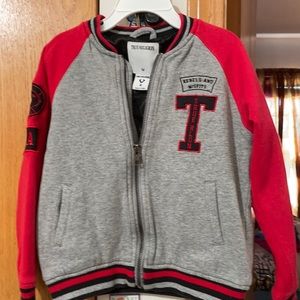 True Religion,bomber jacket,4T boys